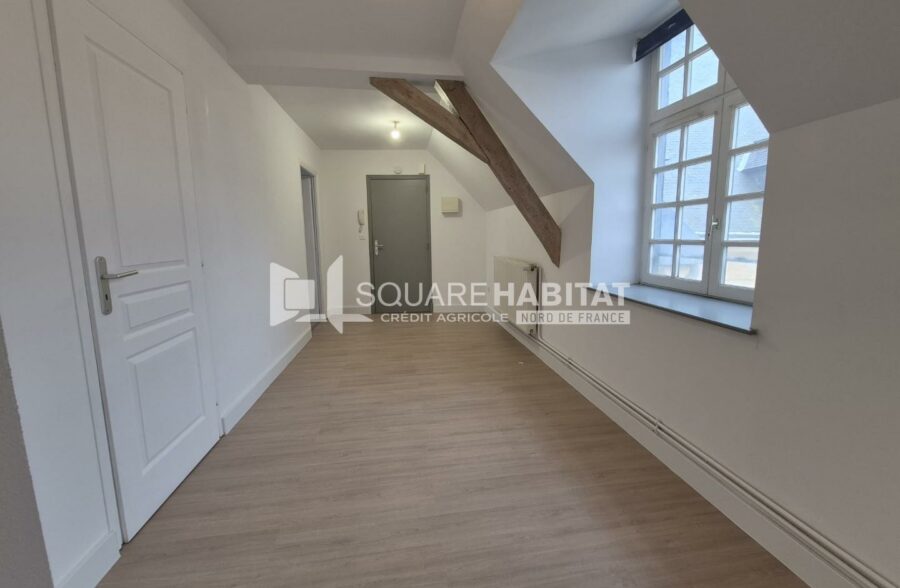 Location appartement à Saint-Omer