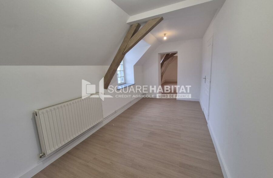 Location appartement à Saint-Omer