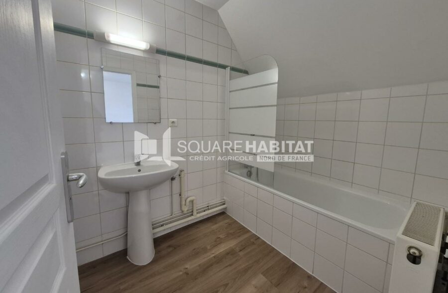 Location appartement à Saint-Omer