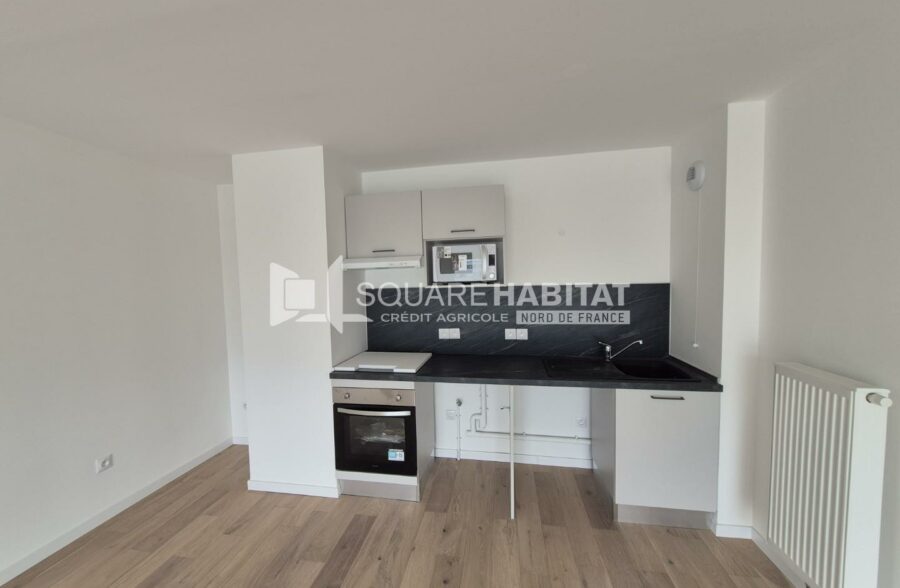 Location appartement à Lens