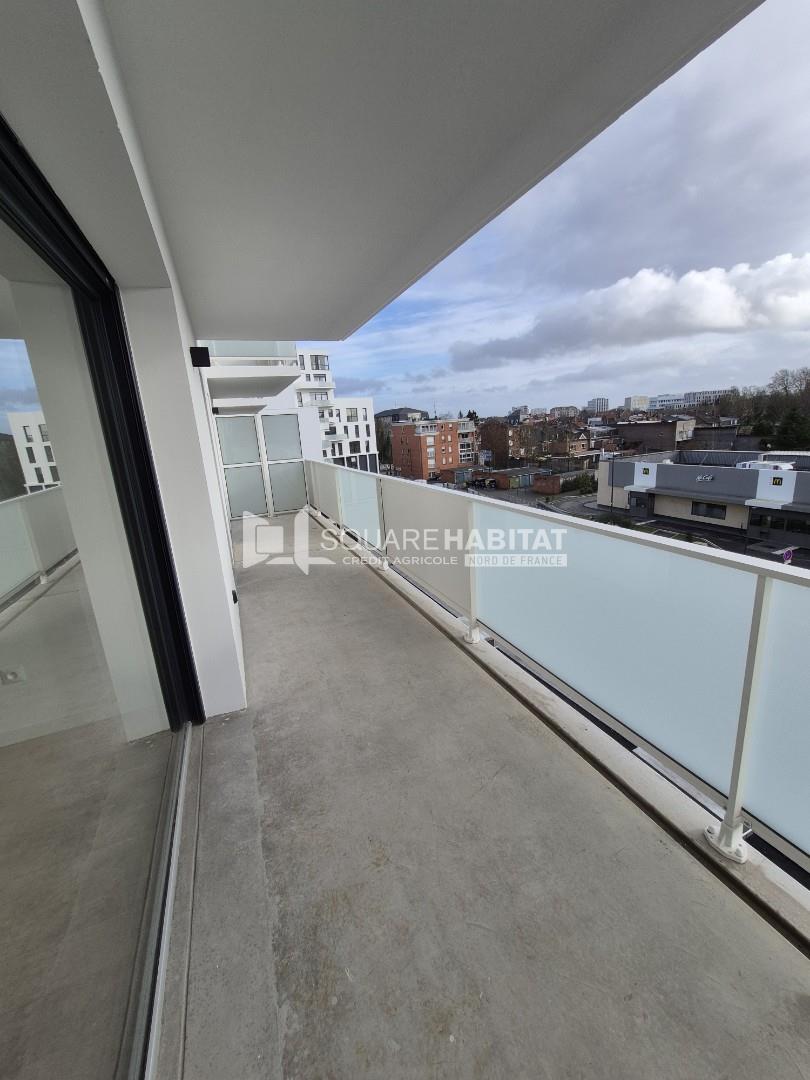 Location appartement à Lens