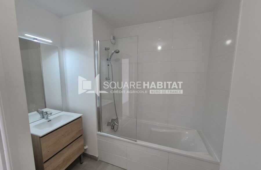 Location appartement à Lens