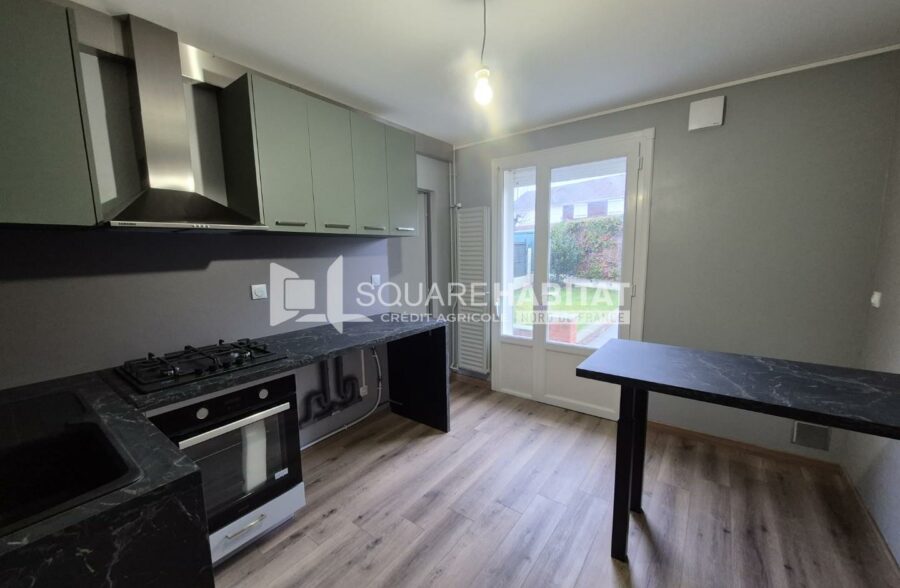 Location maison à Sallaumines