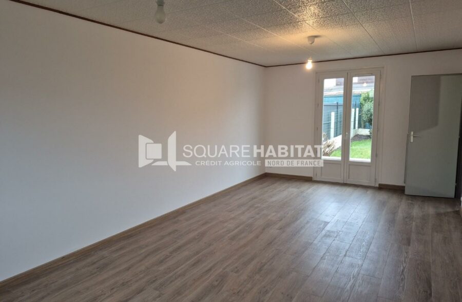 Location maison à Sallaumines