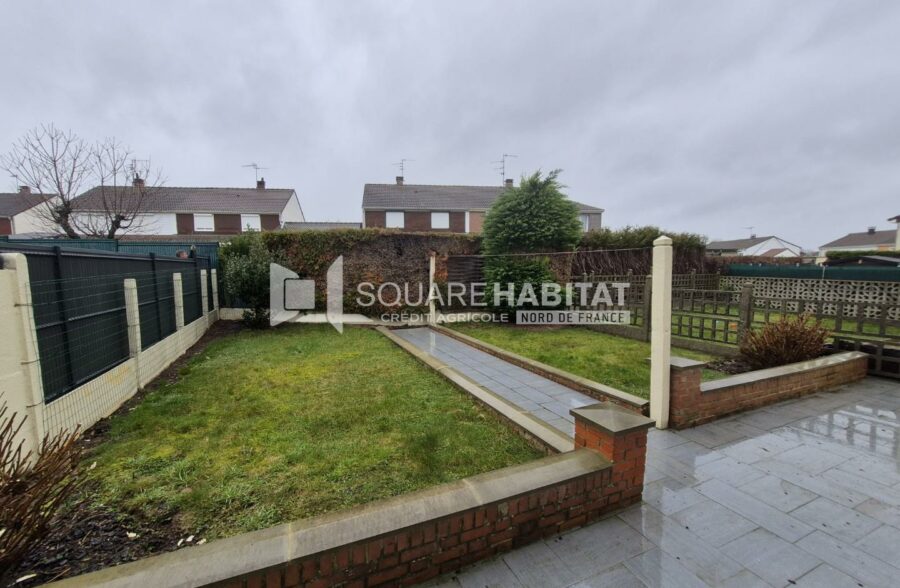 Location maison à Sallaumines