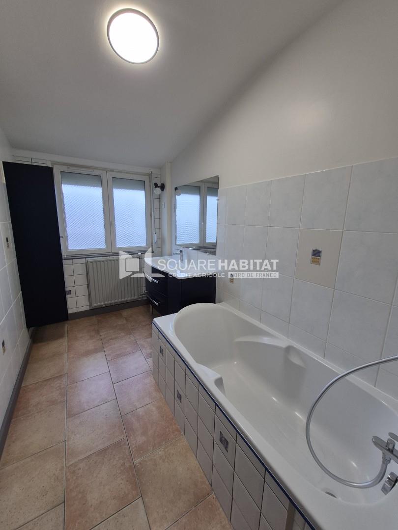 Location maison à Sallaumines