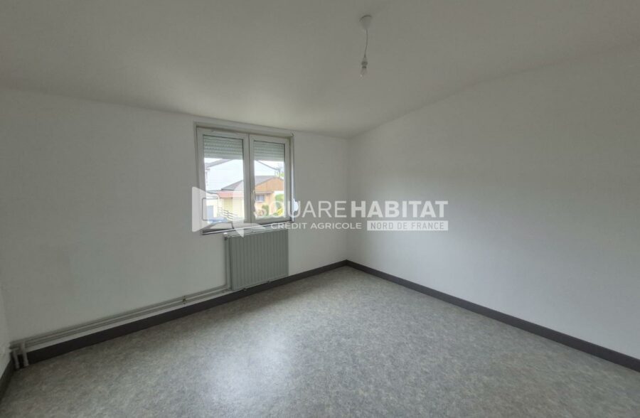 Location maison à Sallaumines