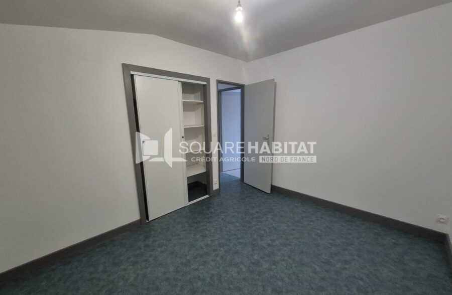 Location maison à Sallaumines