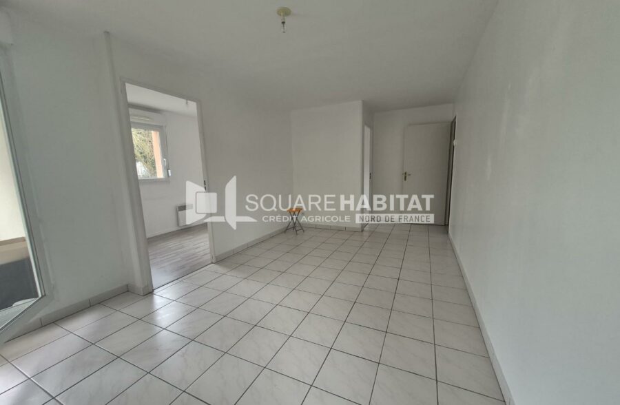 Location appartement à Lens