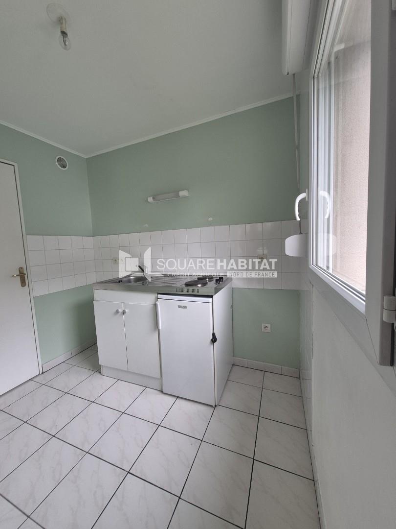 Location appartement à Lens