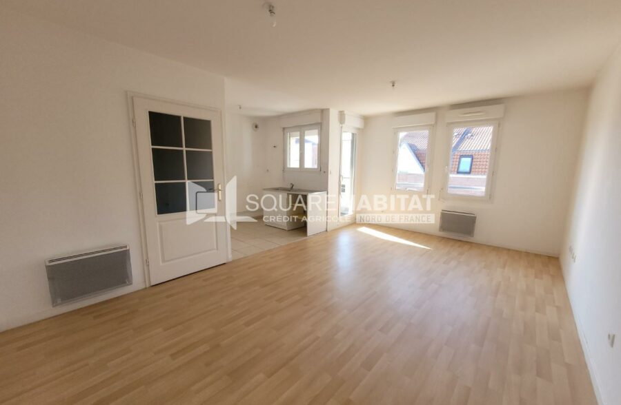 Location appartement à Saint-Saulve