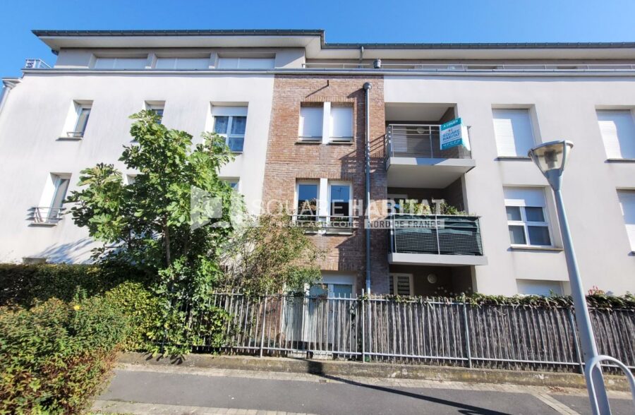 Location appartement à Saint-Saulve