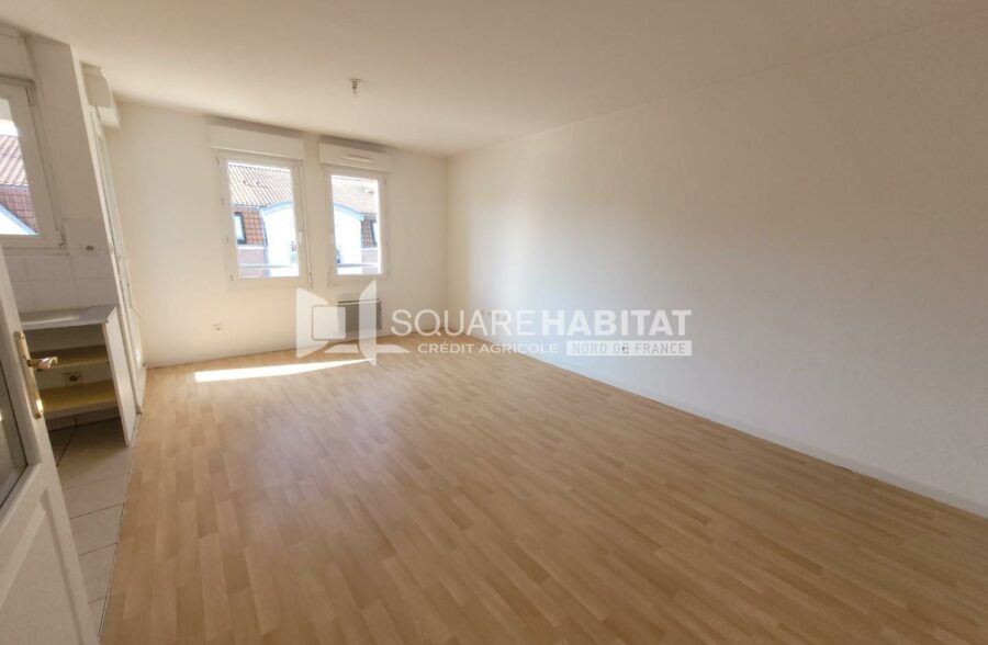 Location appartement à Saint-Saulve