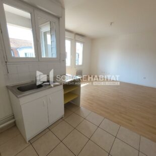 Location appartement à Saint-Saulve