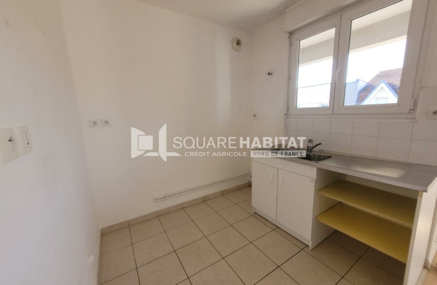Location appartement à Saint-Saulve