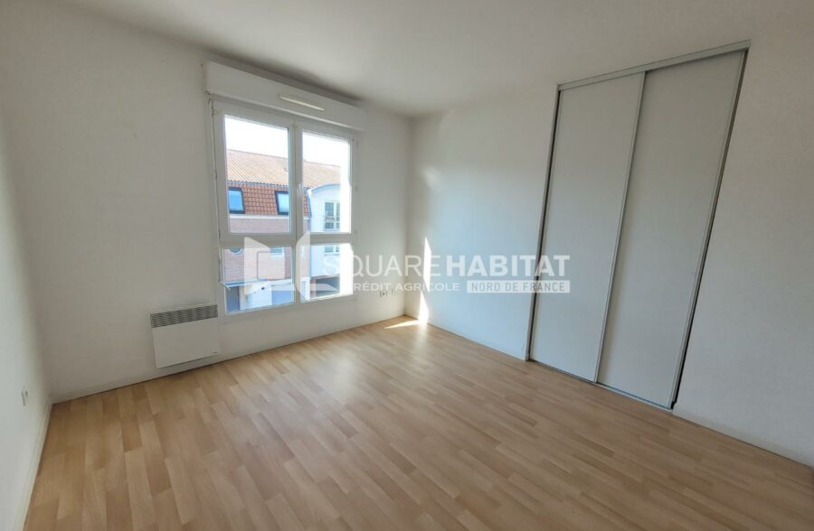 Location appartement à Saint-Saulve