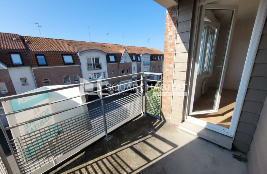 Location appartement à Saint-Saulve