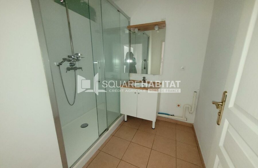 Location appartement à Saint-Saulve