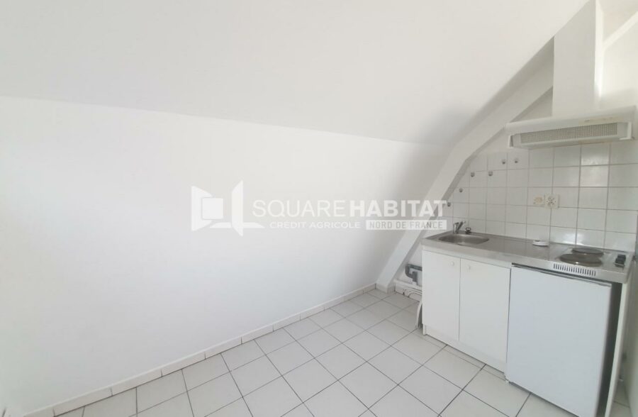 Location appartement meublé à Famars