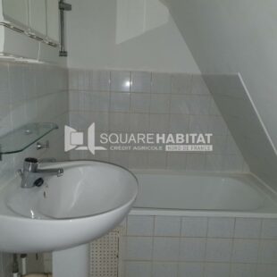 Location appartement meublé à Famars