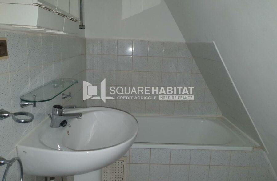 Location appartement meublé à Famars