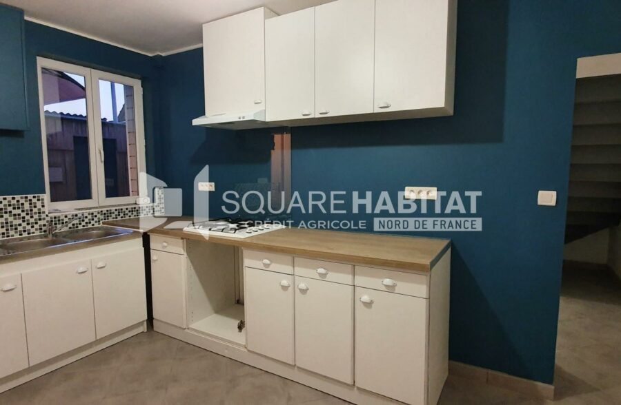 Location maison à Auchel