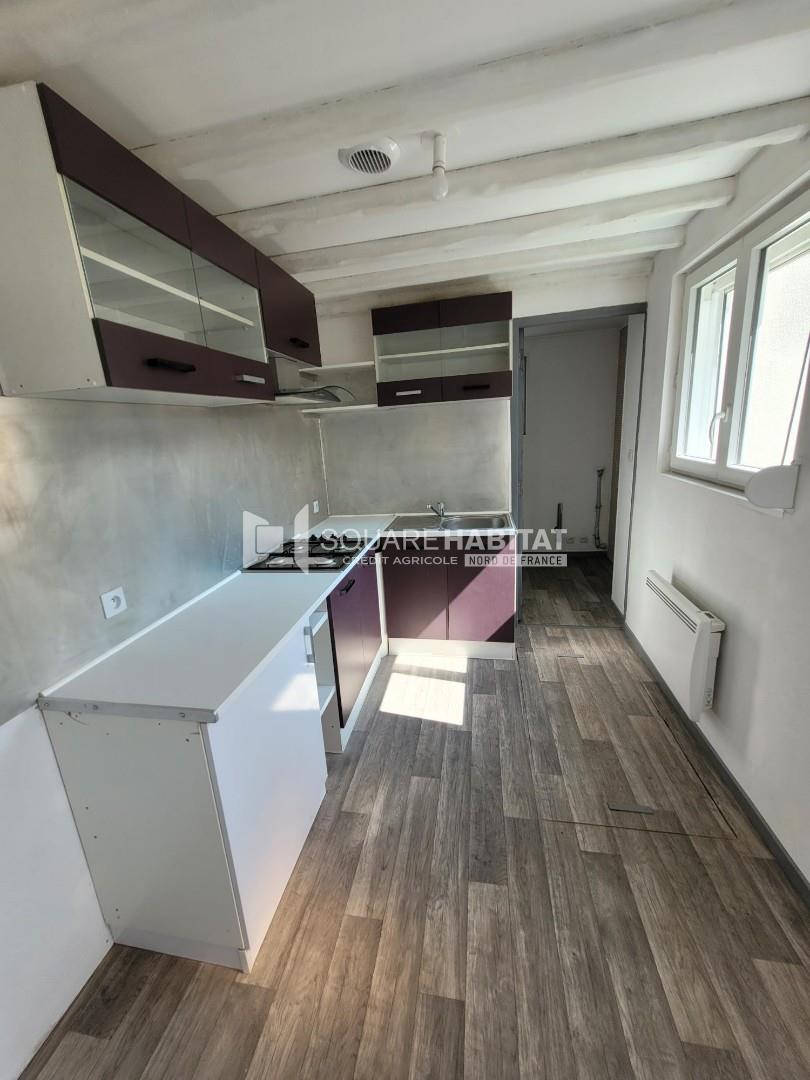 Location maison à Auchel