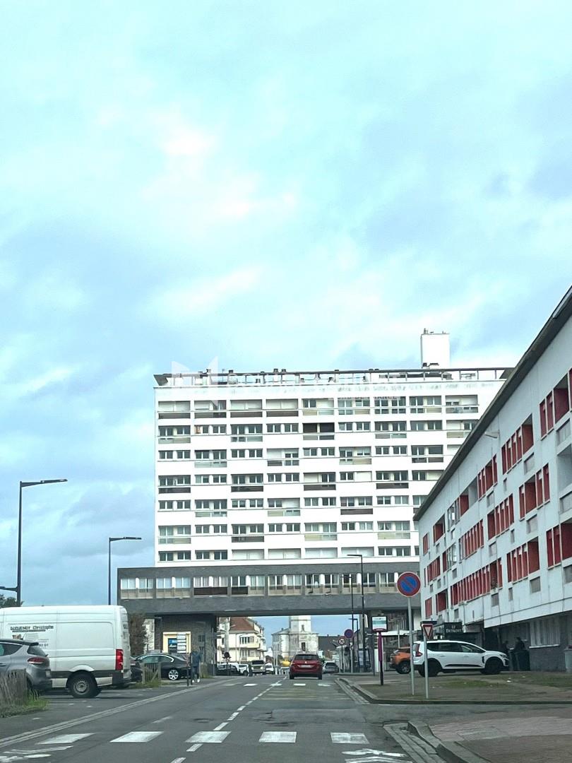 Location appartement meublé à Calais