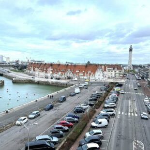 Location appartement meublé à Calais