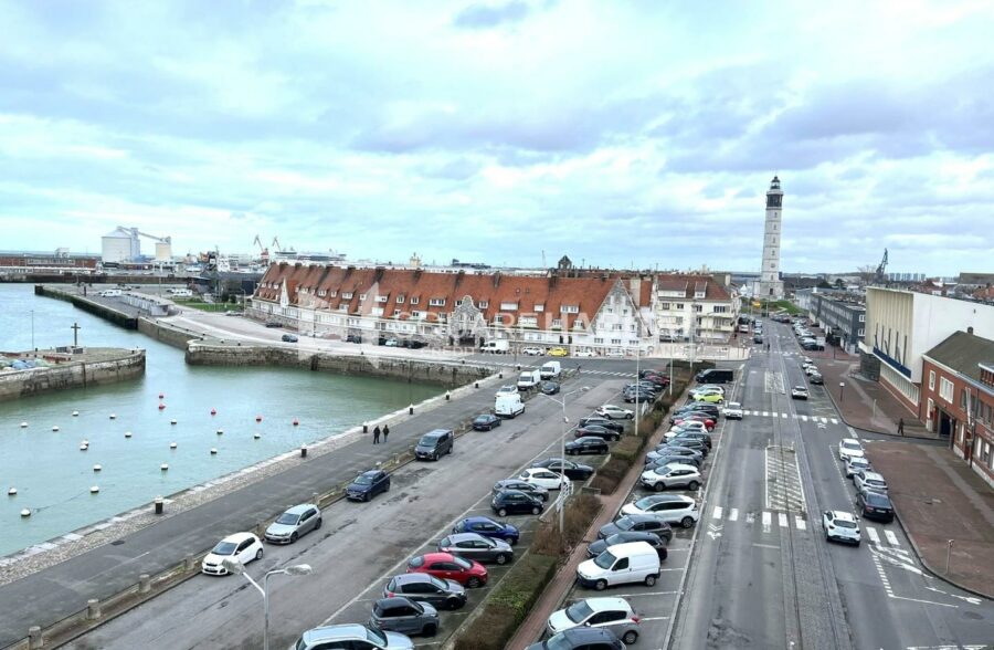 Location appartement meublé à Calais