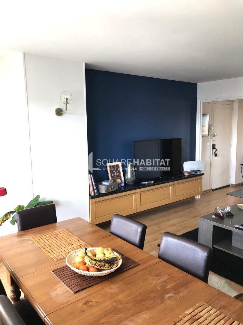 Location appartement meublé à Calais