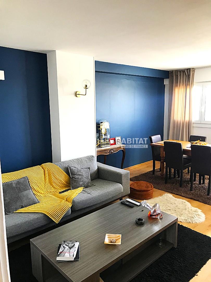 Location appartement meublé à Calais