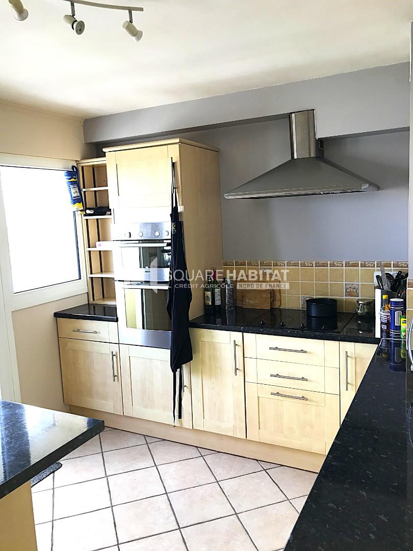 Location appartement meublé à Calais