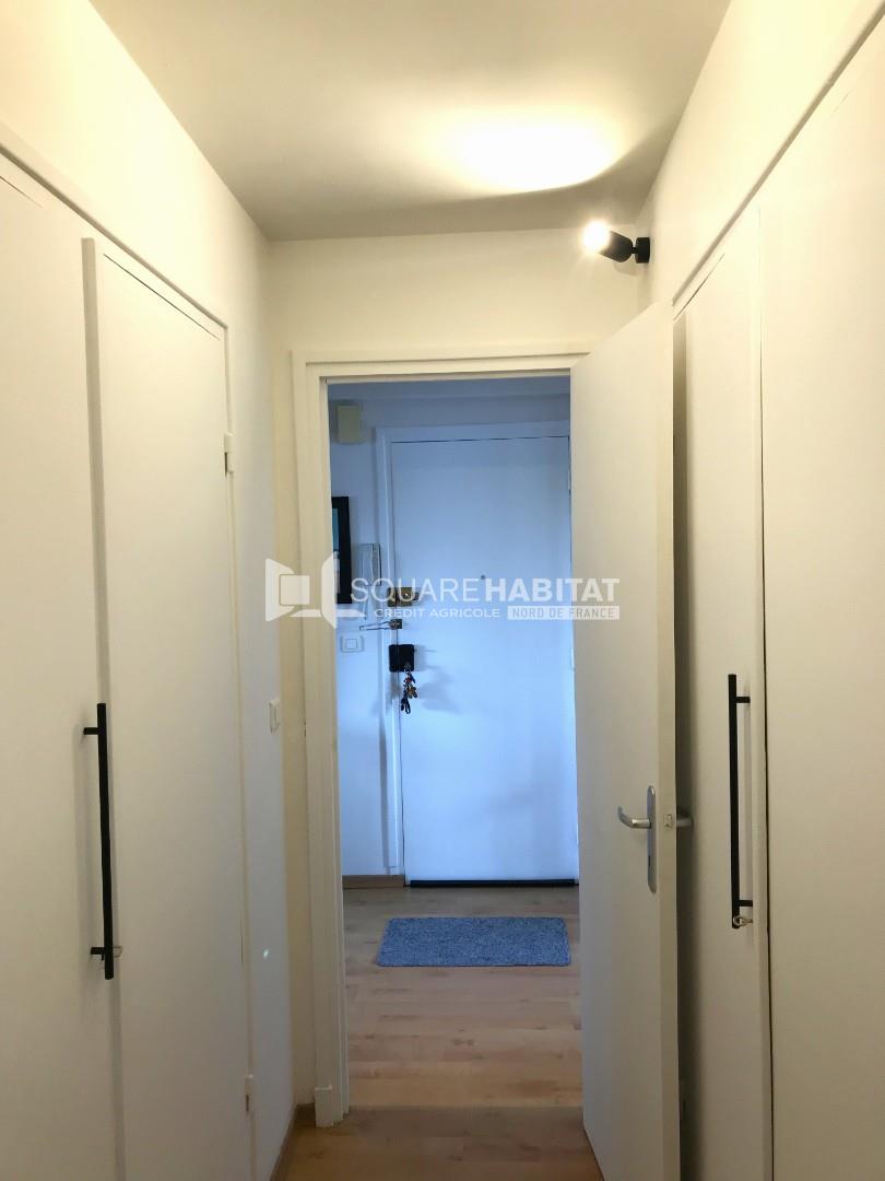 Location appartement meublé à Calais