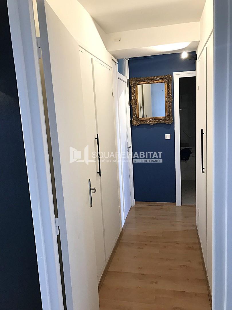 Location appartement meublé à Calais