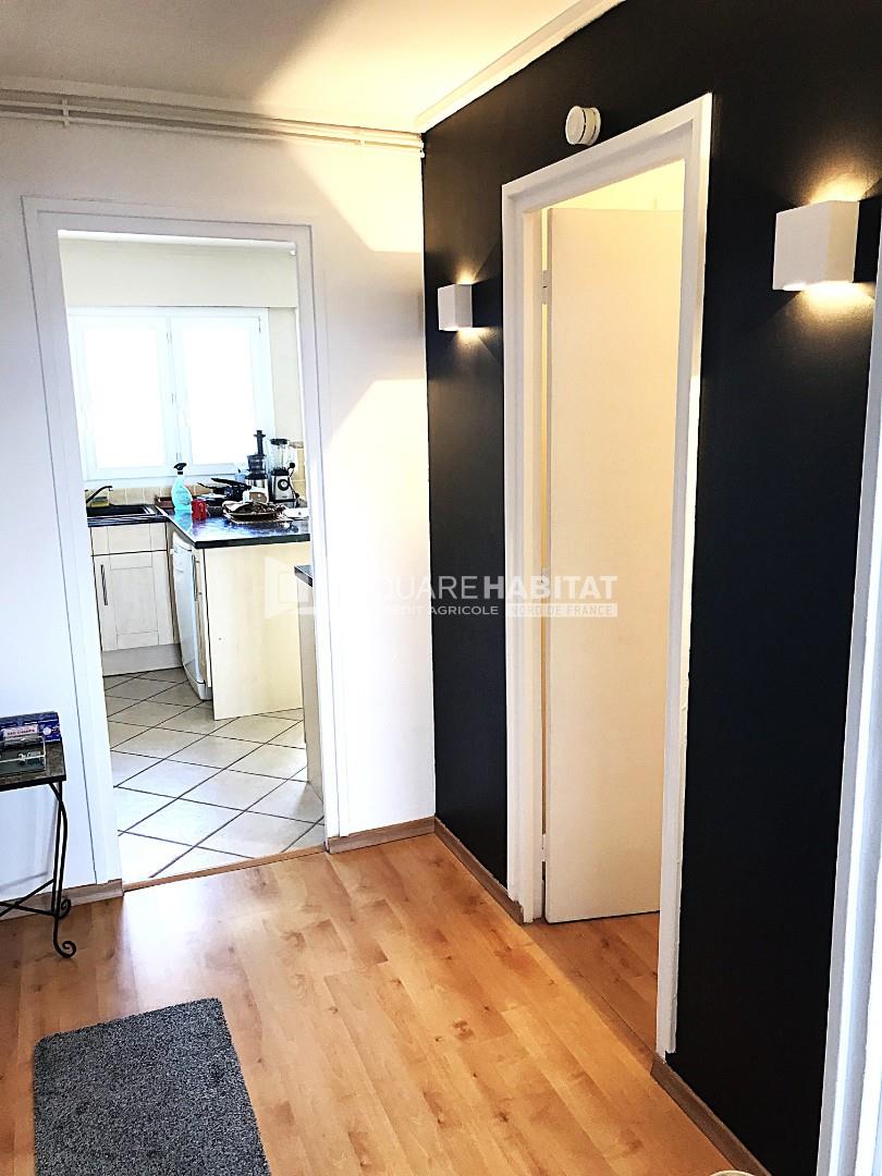 Location appartement meublé à Calais