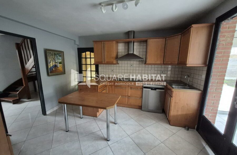 Location maison à Pont-À-Marcq