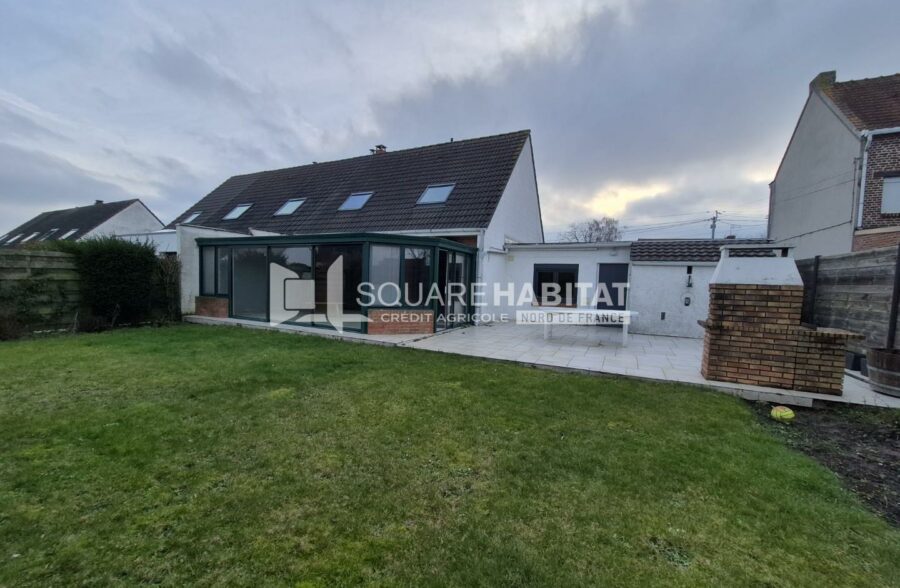 Location maison à Pont-À-Marcq