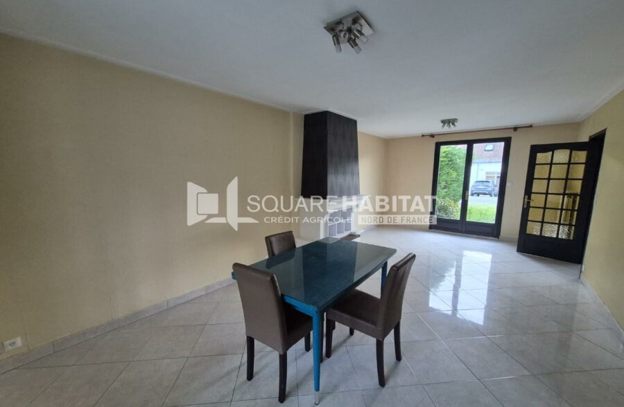 Location maison à Pont-À-Marcq