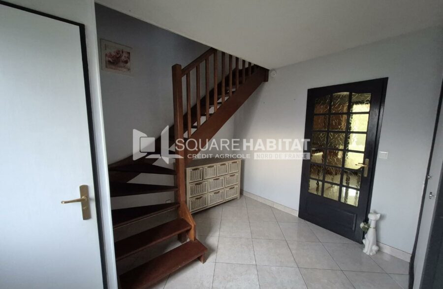 Location maison à Pont-À-Marcq