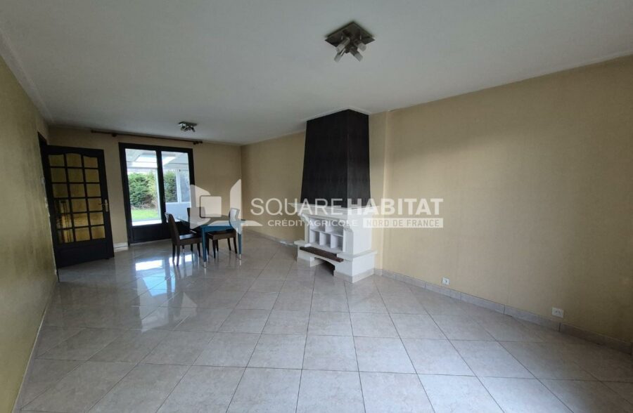 Location maison à Pont-À-Marcq