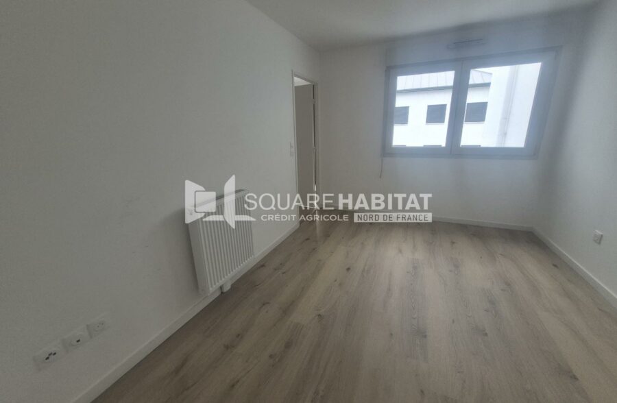 Location appartement à Lille