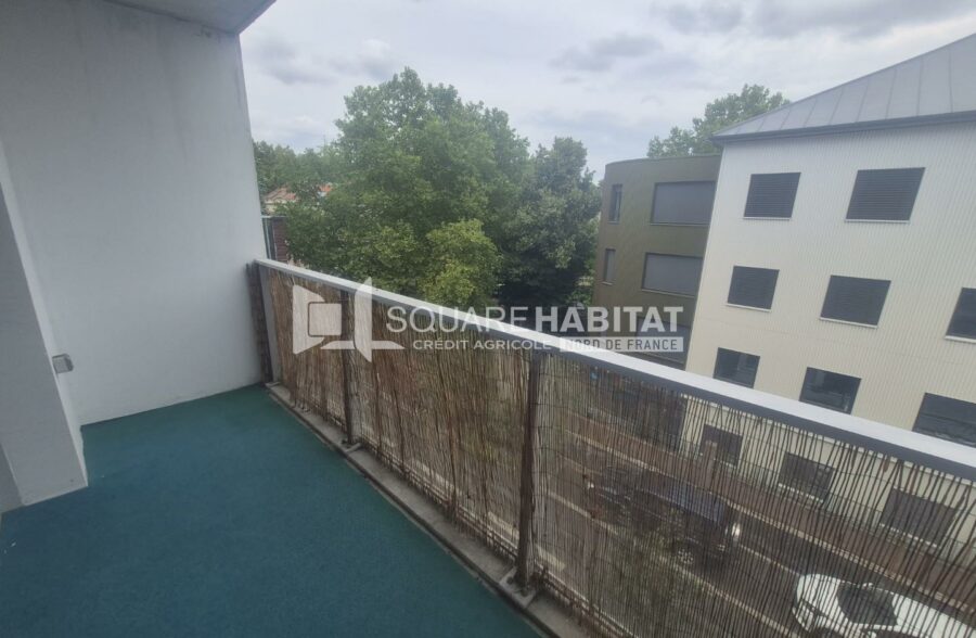 Location appartement à Lille