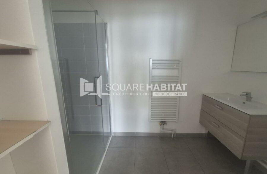 Location appartement à Lille