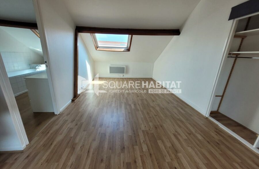 Location appartement à Lille