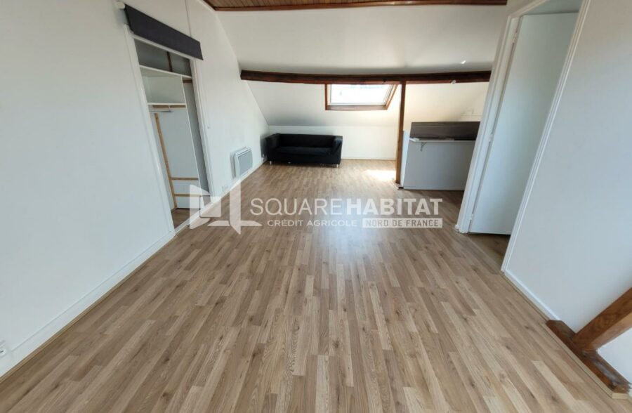 Location appartement à Lille