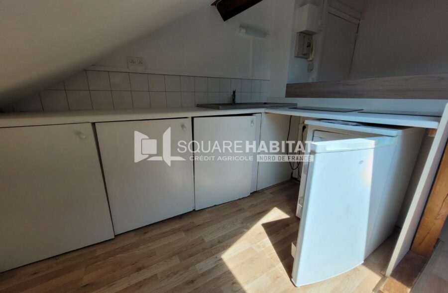 Location appartement à Lille