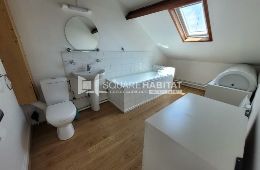 Location appartement à Lille