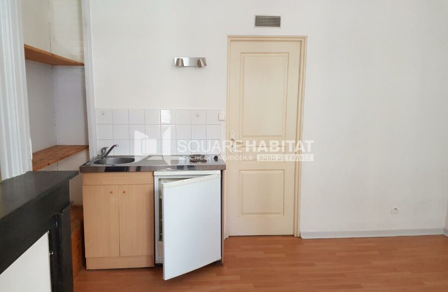 Location appartement à Lille