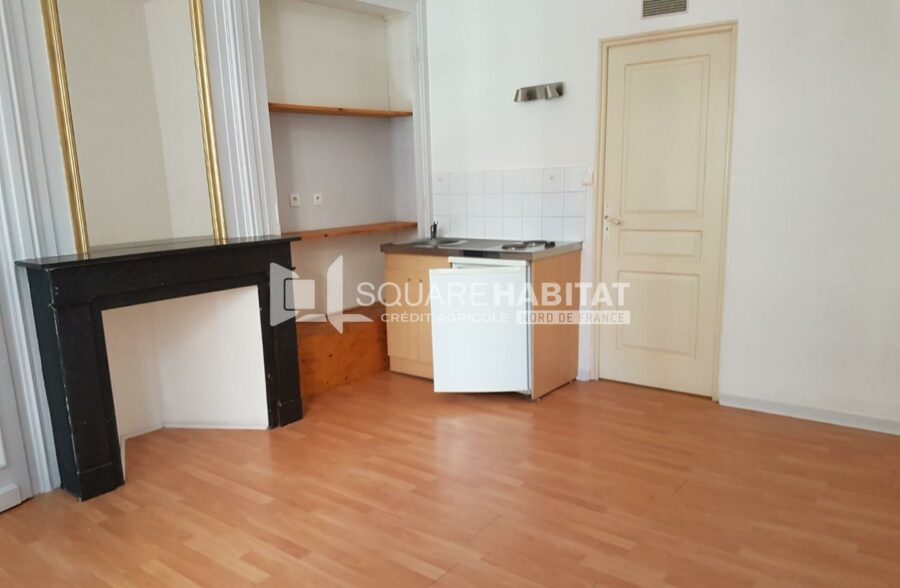 Location appartement à Lille